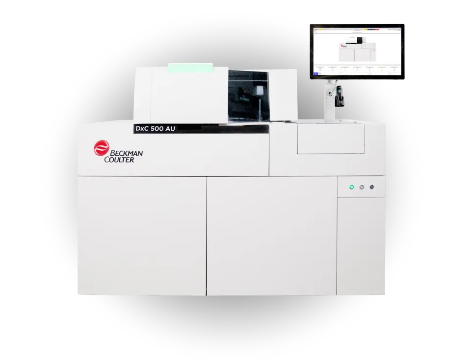 Beckman DXC500AU & DXC700AU Reagents & Consumables