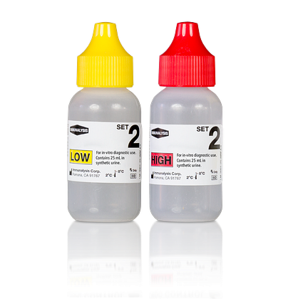 6 Assay Multi-Drug Control Set 1